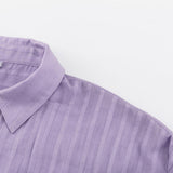 Yselia - Breezy Button-Up and Shorts Set