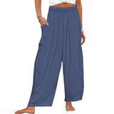 Thessa - Summer Pocket Pants