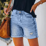 Rita | Ladies Shorts | High Waist