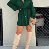 Fara - Chic Romper Dress