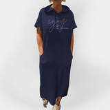 Abito Giornaliero con Cappuccio