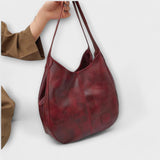 Orineth - Borsa in pelle vintage