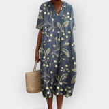 Abito Floreale per Giornate Estive