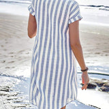 Aralyn - Coastal Breeze Dress