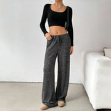 Nexa - Lounge Grid Pants