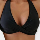 Costume da Bagno Moderno Monocromatico