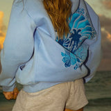 Luciella - Comfy Elegant Hoodie