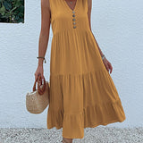 Abigail - Elegant Summer Dress