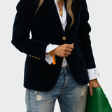 Giacca in linea di lusso