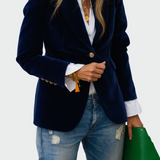 Giacca in linea di lusso