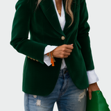 Giacca in linea di lusso