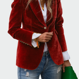 Giacca in linea di lusso