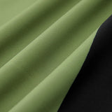 Ismeria - Abstract Strapless Maxi Dress