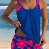 Laira - Island Bloom Tankini
