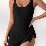 Stella - Cute & Covered Lux One-Piece