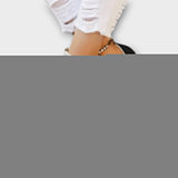 Celia - Scarpe basse intrecciate