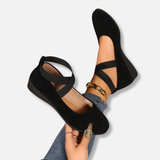 Freya - Wedge Slip-On Shoes