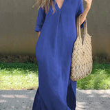 Amalie - Relaxed Casual Dress