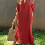 Amalie - Relaxed Casual Dress