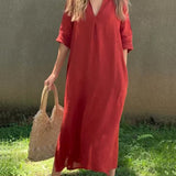 Amalie - Relaxed Casual Dress