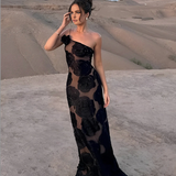 Lash - Chic Charming Dress