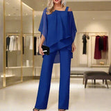 Raine - Elegant Flowy Set