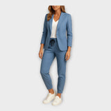 Completo da Donna con Giacca e Pantaloni Jogger