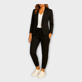 Completo da Donna con Giacca e Pantaloni Jogger