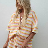 MILA - Spring Two-Piece Set