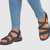 Helene - Sandali ortopedici chic