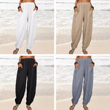 Rizza - Relaxed Beach Pants