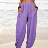 Rizza - Relaxed Beach Pants