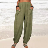 Rizza - Relaxed Beach Pants