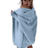 Davynne | Gilet Con Cappuccio Comfortevole