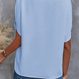 Sorrelia - Luxurious Elegant Blouse