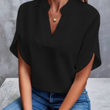 Sorrelia - Luxurious Elegant Blouse