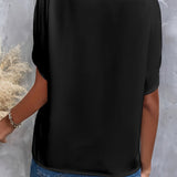 Sorrelia - Luxurious Elegant Blouse