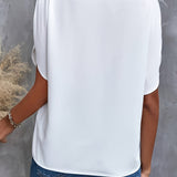 Sorrelia - Luxurious Elegant Blouse