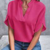 Sorrelia - Luxurious Elegant Blouse