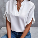 Sorrelia - Luxurious Elegant Blouse