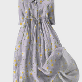 Abito Prairie con Margherite