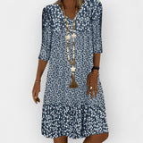 Abito Leggero con Design Elegante