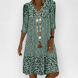 Abito Leggero con Design Elegante