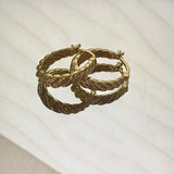 Orecchini Twist con Stile