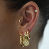 Orecchini Twist con Stile