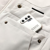 Eric | Giacca Outdoor Impermeabile