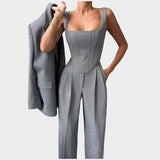 Giacca Elegante di Lusso