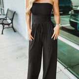 Jessie - Chic Comfy Jumpsuit