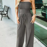 Jessie - Chic Comfy Jumpsuit