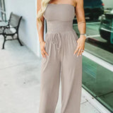 Jessie - Chic Comfy Jumpsuit